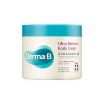 Derma: B - Ultra Moisture Body Cream 430ml 430ml