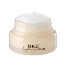 SKINFOOD - Rice Brightening Cream 60ml