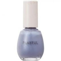 Dear Laura - Playful Nail Color Pun-17 Milky Blue 10ml