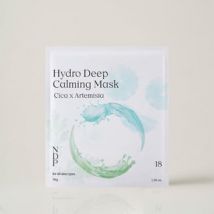 NDP - Cica Artemisia Hydro Deep Calming Gel Mask 36g