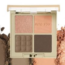 INTO YOU - Daily Life Eyeshadow Palette - Olive #OL01 Olive Dish - 4g