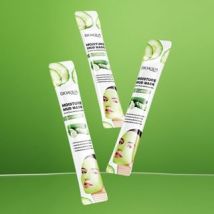 BIOAQUA - Cucumber Moisture Mud Mask #Cucumber - 1pc