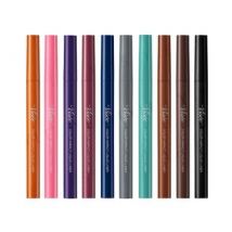 Kose - Visee Color Impact Flüssiger Eyeliner