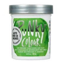 Punky Colour - Semi-Permanent Conditioning Hair Color Alpine Green 100ml