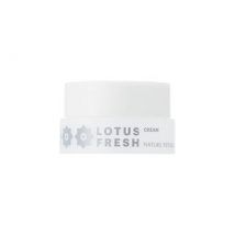 NATURE REPUBLIC - Lotus Fresh Cream 55ml
