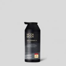 MODAMODA - Zero Gray Black Shampoo 10 - Shampoing colorant noir