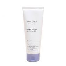 Mary&May - White Collagen Cleansing Foam 150ml