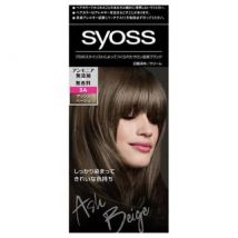 syoss - Hair Color 3A Ash Beige 1 Set