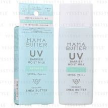 MAMA BUTTER - UV Barrier Moist Milk Aroma In SPF 50+ PA+++ 50g