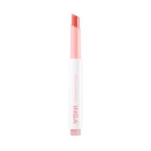 INGA - Water Glow Melting Balm - 12 Colors Lychee Juice