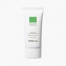 WellDerma - Teatree Herb Tox Cica Sunblock 50ml