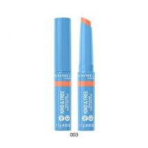 RIMMEL LONDON - Kind & Free Tinted Lip Balms 003 Tropical Spark