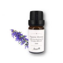 Aster Aroma - 100% Pure Essential Oil Organic Hyssop Hyssopus Officinalis 10ml