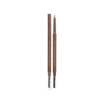The Saem - Eco Soul Skinny Brow Pencil - 3 Colors #01 Natural Brown
