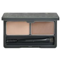 MISSHA - Twin Brow Kit (Gray Brown) 4.4g