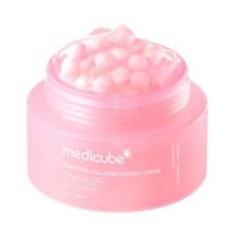 medicube - PDRN Pink Collagen Capsule Cream - Crème