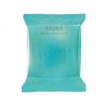 AYURA - Aroma Body Sheet 15 pcs
