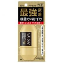 Mandom - Gatsby EX Premium Type Deodorant Roll On Unscented - 60ml