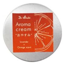 Dr.Itsuko - Aroma Cream Lavender & Orange 25g