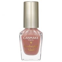 Canmake - Colorful Nails Polish N70 Rose Milk Tea
