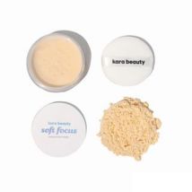 Kara Beauty - Soft Focus Loose Setting Powder - 4 Colors White - 15g