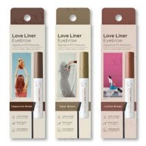 MSH - Love Liner Eyebrow Signature Fit Mascara Hazel Brown