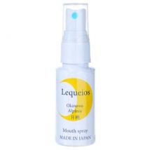 Lequeios - Okinawa Alpinia Mouth Spray 30ml