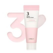 numbuzin - No.3 Velvet Beauty Cream 60ml - Renewed