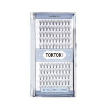CORINGCO - Toktokhara Air Eyelash - 3 Types 10mm