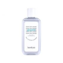 laundryou - Clean Face Gargle Gel-To-Water Cleanser Pure 160g