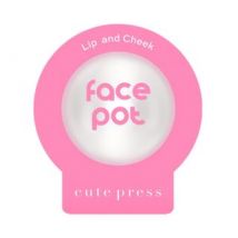 Cute Press - One Shot Face Pot 02 Love Shot