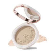 Florasis - Yurong Airbrushed Tinted Pressed Powder (Song Brocade Prestige Collection) - 2 Colors Z20 Cream - 9g