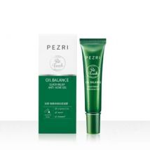 PEZRI - Oil Balance Quick Relief Anti-Acne Gel 18ml