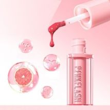 PINKFLASH - Transferproof Bubble Glowy Lip Tint - 2 Colors #NU01 Milktea Bubble