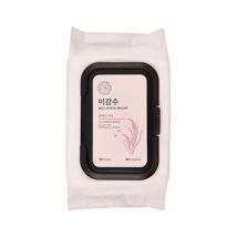 THE FACE SHOP - Rice Water Bright Cleansing Wipes 50pcs