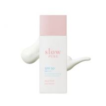 slowpure - Aqua Fluid Sun Serum 50ml