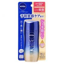 Nivea Japan - UV Deep Protect & Care Gel SPF 50+ PA++++ 80g
