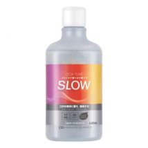 LION - Och-Tune Mouth Wash Slow - Silky Mild Mint - 600ml