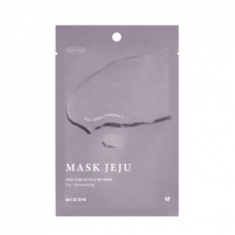 MIZON - Joyful Time Mask Jeju - 5 Types Fig
