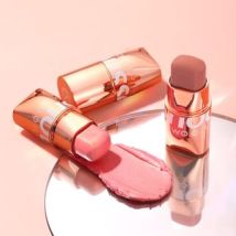 O.TWO.O - Glow Color Bounce Blush - 2 Colors #520 Pleasant - 7g