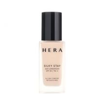 HERA - Silky Stay 24H Longwear Foundation - 12 Colors 2023 Version - #23N1 Beige
