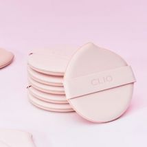 CLIO - Kill Cover Mesh Glow Essential Cushion Puff - Houppette pour fond de teint cushion