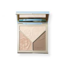 TIMAGE - Soft Light and Shadow Blending Palette - Palette de contouring, fard et highlighter - 2 versions