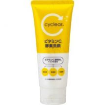 KUMANO COSME - Cyclear Vitamin C Enzyme Facial Wash 130g