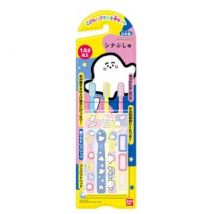 Bandai - Synapshooo Kids Toothbrush 3 pcs