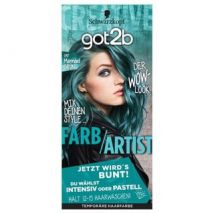 Schwarzkopf - got2b Hair Color Cream 097 Mermaid Green