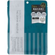 Quality First - The Derma Sensitive Mask 7 pcs