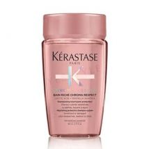 KERASTASE - Chroma Absolu Bain Riche Chroma Respect Nourishing Protective Shampoo System 80ml