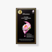 JMsolution - Be Nature Mask Set - 6 Types Lotus & Blooming