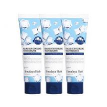 NARD - Ice Cooling Toothpaste Set 3 pcs